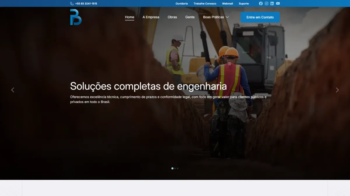 Pb Construcoes Ltda Scp